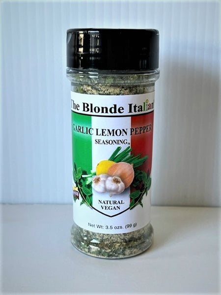Vinaigrette & Spice Blend 'LEMON LOVE' Set / Shipping Included