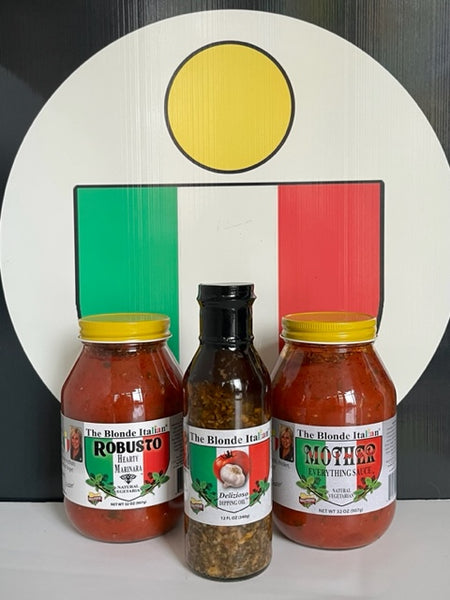 Dawns Corner TV / Sauce Set as seen on 'THE PLACE' FOX13 UTAH and KCAL9-CBS Los Angeles