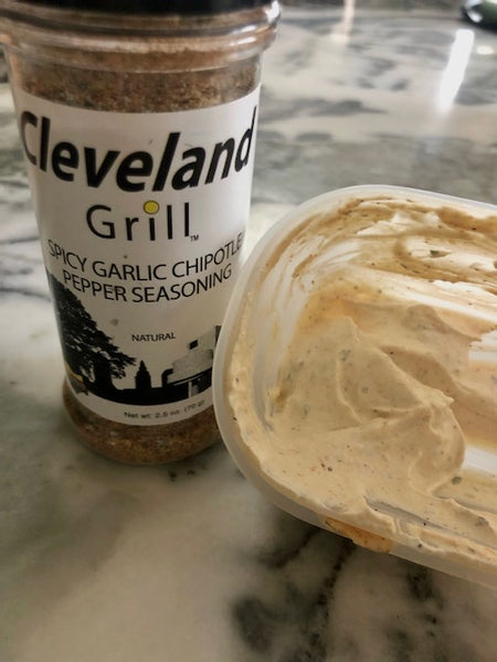 Spicy Garlic Chipotl 2 Jar Set / Shipping Included