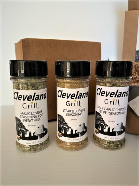 Grillmaster Favorites Spice Box / Shipping Included