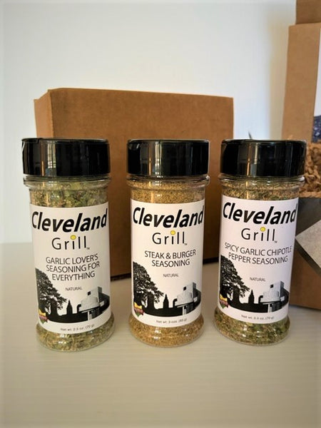 Grillmaster Favorites Spice Box / Shipping Included