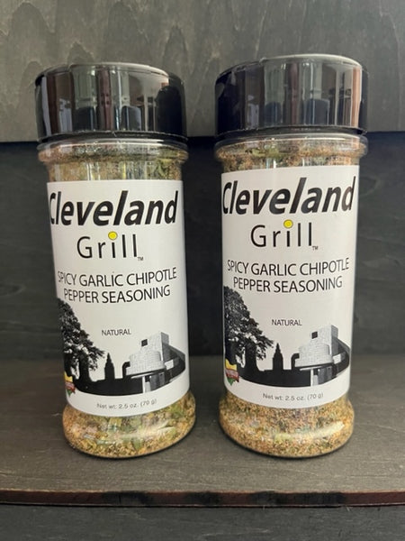 Spicy Garlic Chipotl 2 Jar Set / Shipping Included
