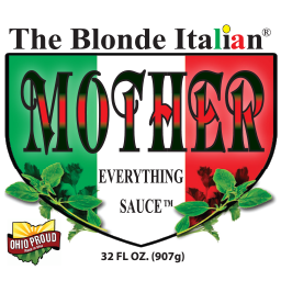 Mother Everything Sauce Packaging