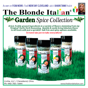 Seasonings Garden Seasonings /Set Of 2 in Special Gift-Worthy Packaging / Shipping Included