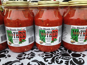 MOTHER Everything Sauce / sellout