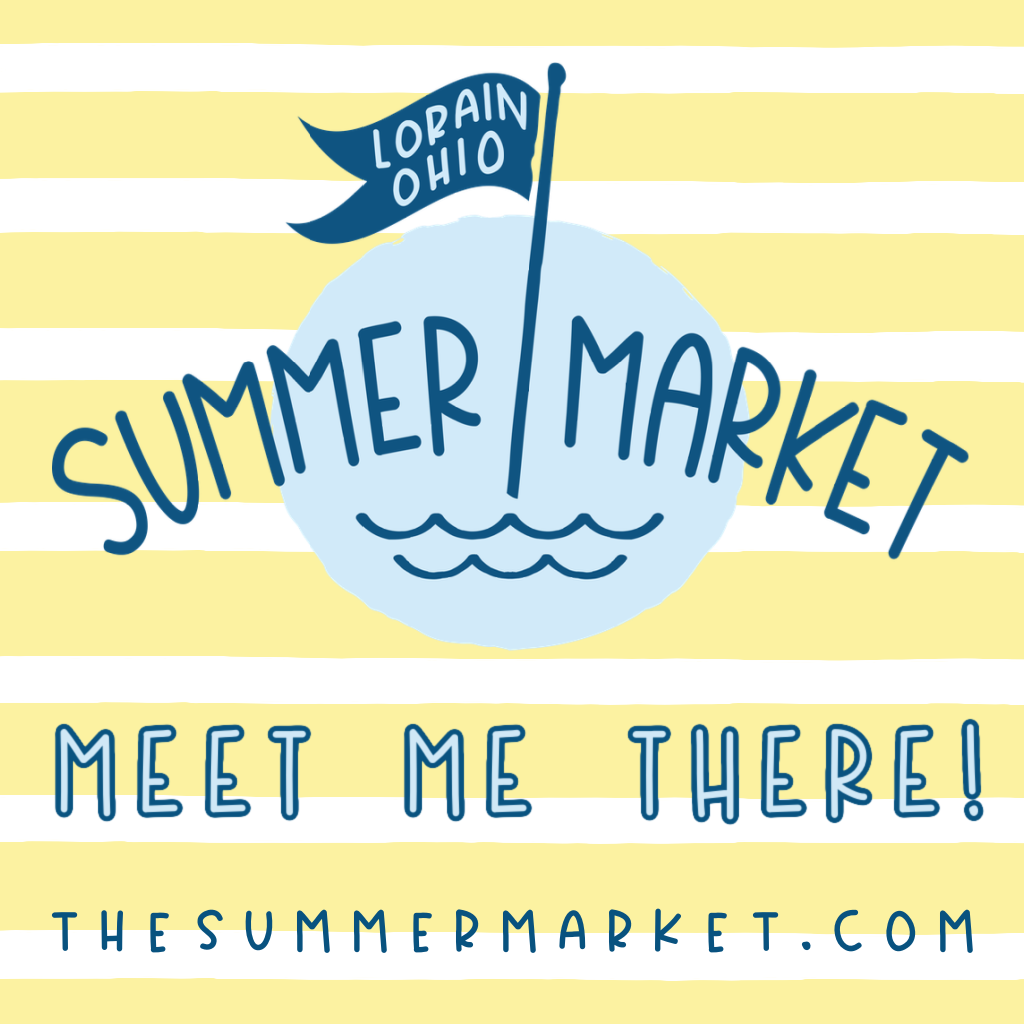 Summer Market is happening!