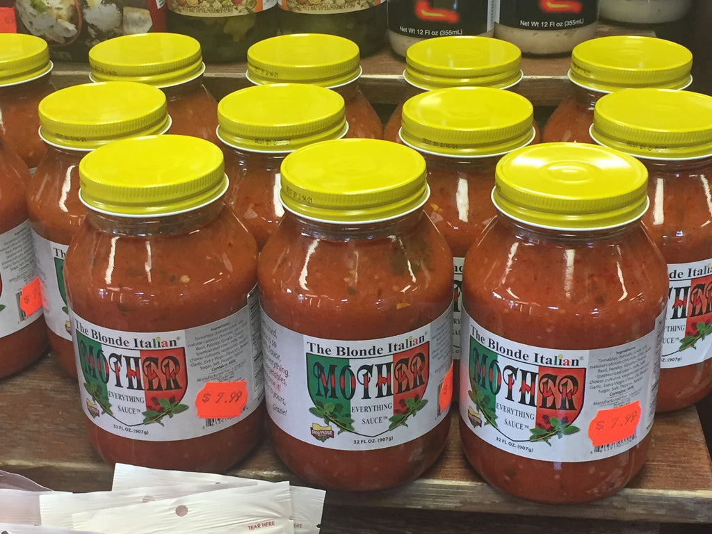 Mother Everything Sauce / Store Sale