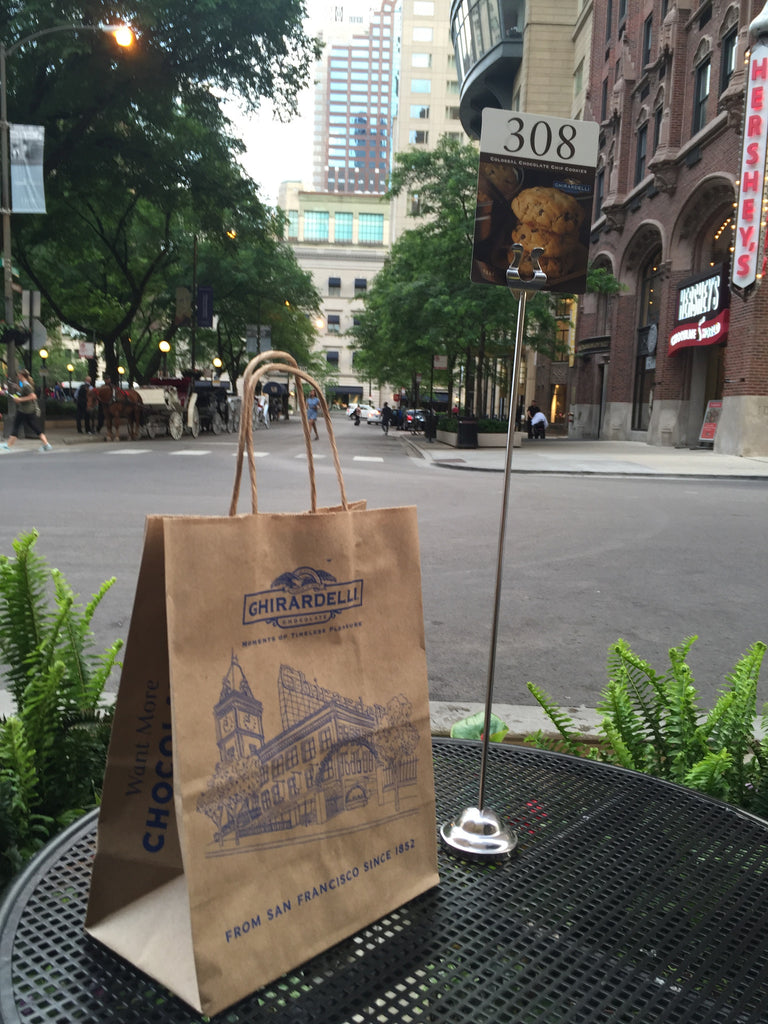 Chicago/Shark Tank Audition Reward