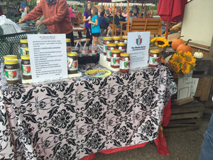 Salsa & Seasoning Sunday at Szalay's Farm & Market, Peninsula, Ohio