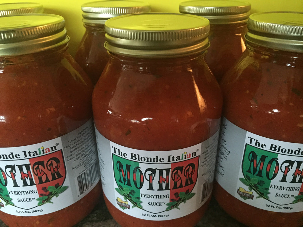 This Sauce Is The Boss! 32ounces Of Love & Comfort!