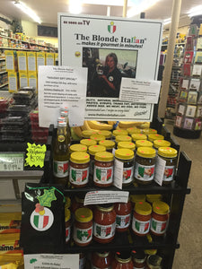 Dipping Oil Special At Lake Road Market / Rocky River