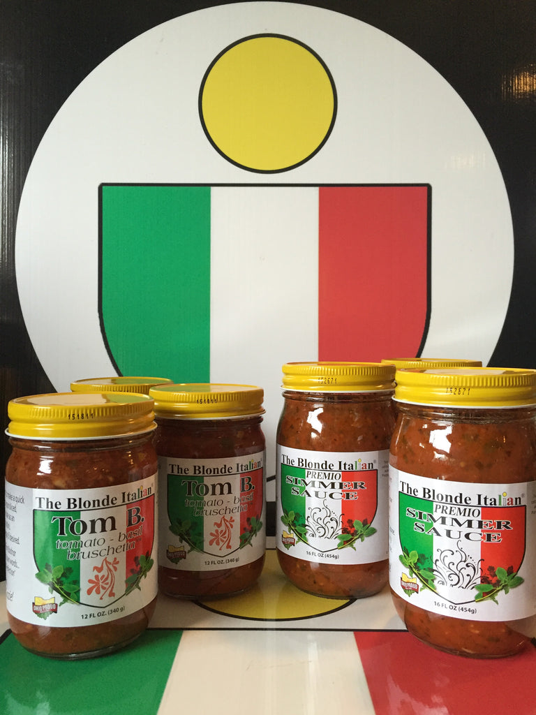 Two New Sauces To Miles Market, Solon Ohio