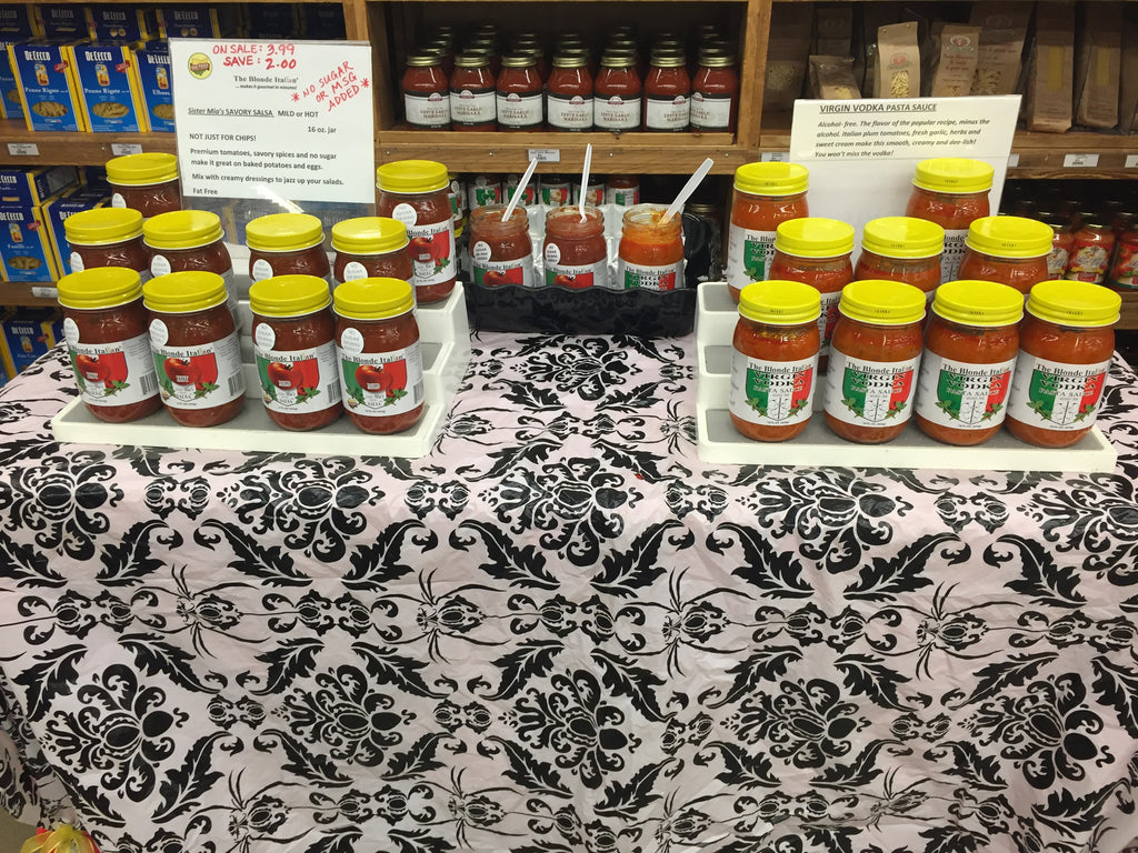 September Sale At Miles Market, Solon