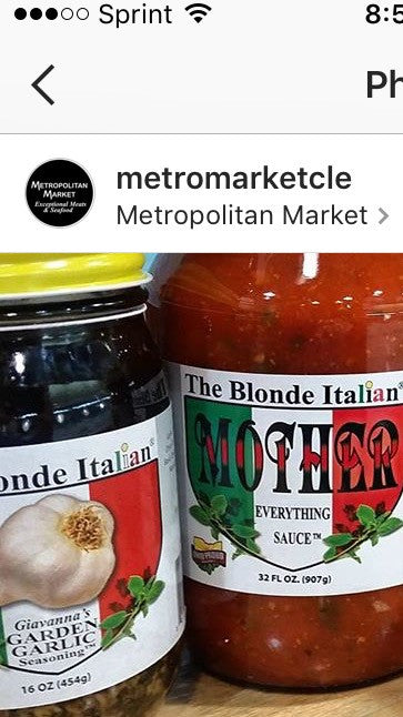 Sampling @ Metropolitan Market, Pepper Pike