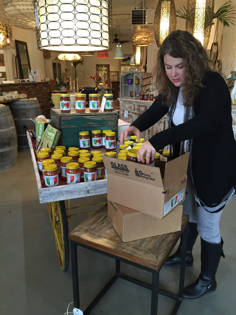 New Store /Akron Ohio