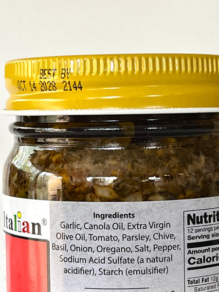 Seasonings Fox 8 Lemon Garlic Lemon Trio