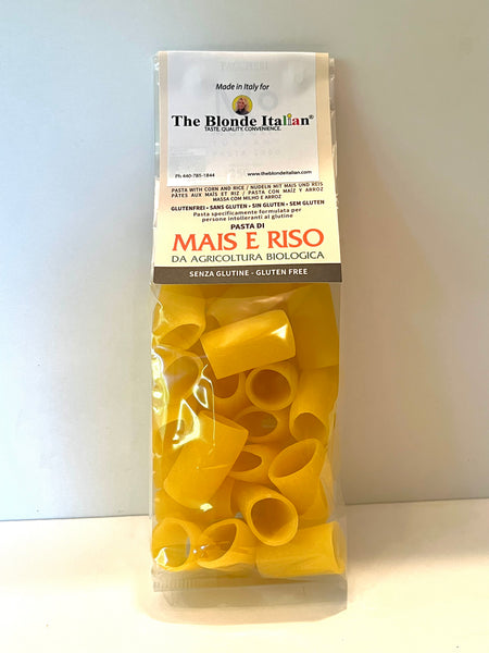 Love Potion Pasta Sauce 24 oz with Gluten Free Rigatoni Made In Italy / SOLD OUT UNTIL SEPTEMBER 2026 / Shipping Included