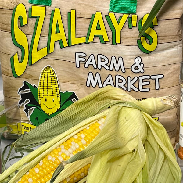 Szalay’s Salt Free (non-spicy) Garlic Pepper Corn Seasoning 2 jar set / Summer Special / Shipping Included