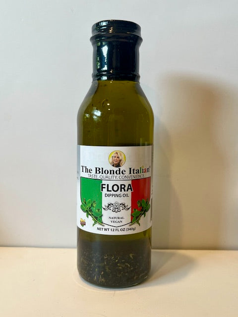 Bread Dipping Oil Flora Dipping Oil 12 oz. / SOLD OUT here but available in Meijer as listed here