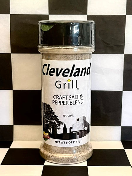 Craft Salt & Pepper Blend "life changing" -as my customers say / shipping included