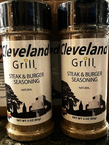 Steak & Burger Seasoning 2 jars / shipping included /photos coming soon