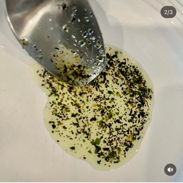 Bread Dipping Oil Flora Dipping Oil 12 oz. / SOLD OUT here but available in Meijer as listed here