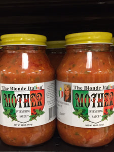 Sauce Mother Everything Sauce 32 oz 2 JAR SET/ Shipping Included / Single jars available at all Marc's and K&K Westpark